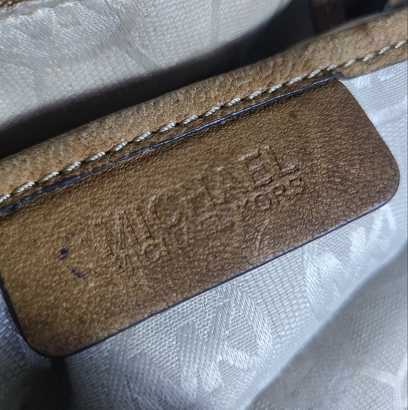 Vintage Michael Kors Satchel - Picture 11 of 12